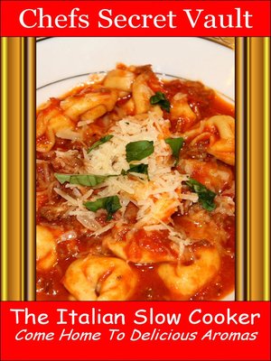 cover image of The Italian Slow Cooker